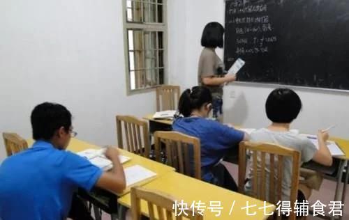 课外|上补习班VS不上补习班的学生,差距不止一点,看看“学霸”便知