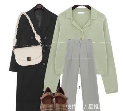 春季“外套”穿搭合集，谁穿都时髦！