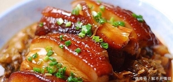 米饭|这四道经典家常菜百吃不腻,一锅的米饭也不够!