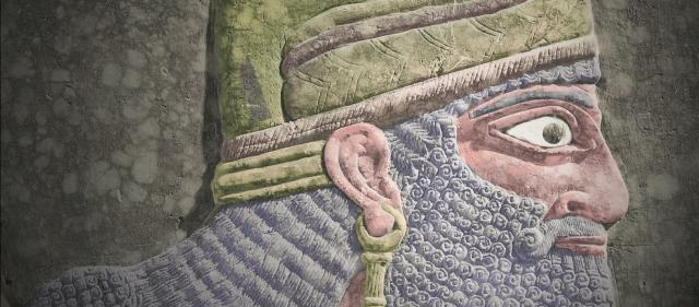 亚述|灭掉古埃及的亚述帝国,大部分时间在征服和侵略,它是如何灭亡的