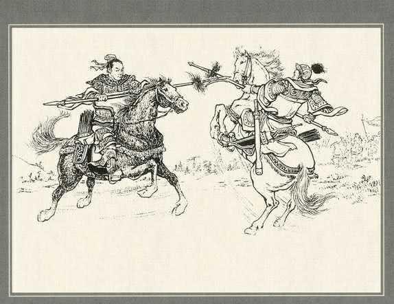 武功|三国时,大家公认吕布武功天下无敌,吕布的经典战绩究竟有哪些?