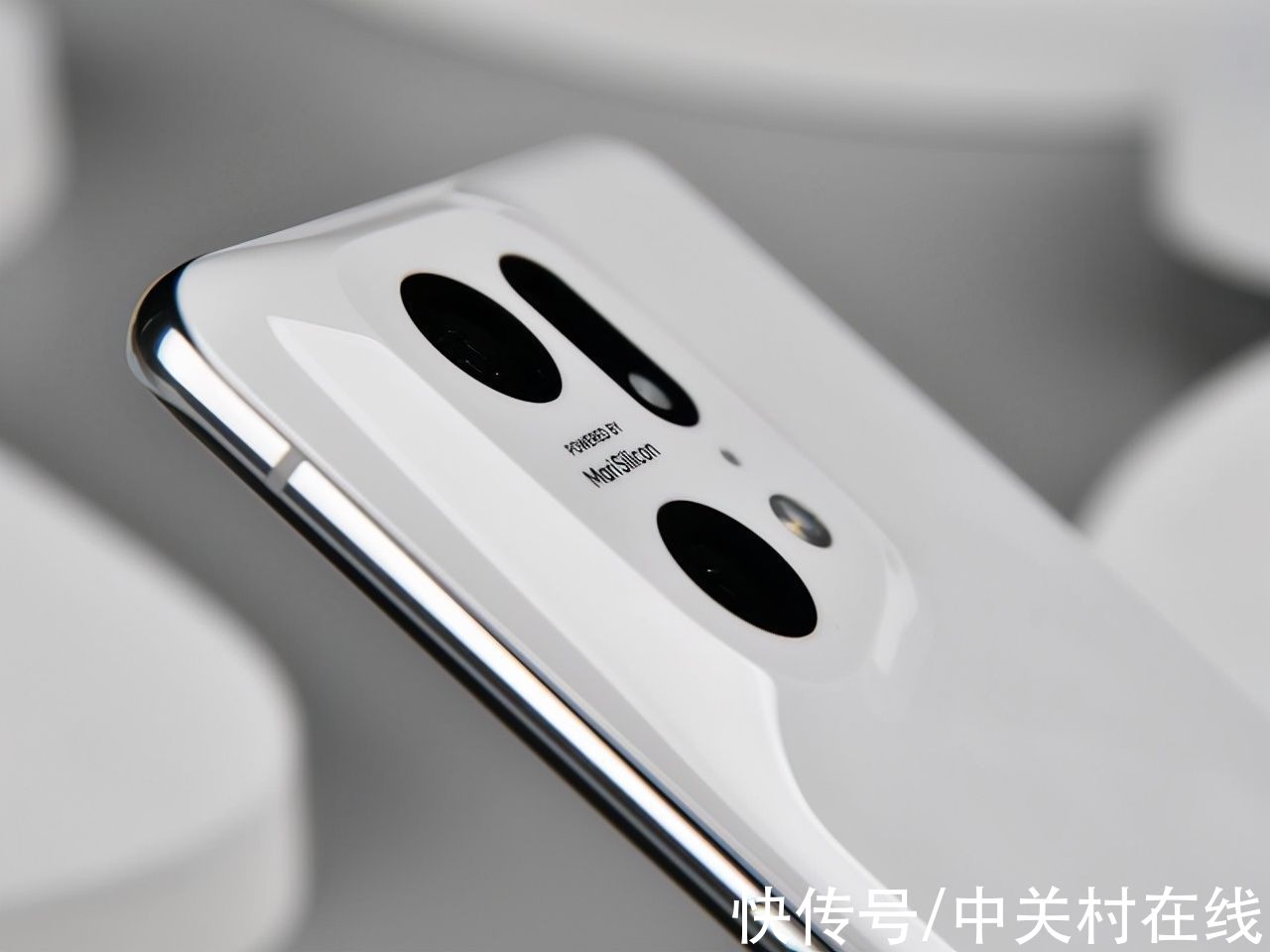 find|一体流线设计的美学标签，OPPO Find X5系列外观有这些玄机