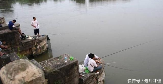 遇到走水就不钓了老钓鱼人无意透露这“锦囊”,看完不服都不行!