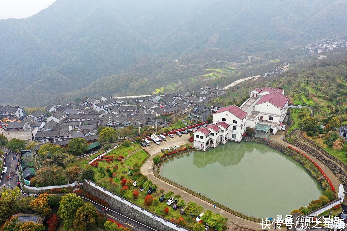 千年梯田花海，美得震撼，免费欣赏