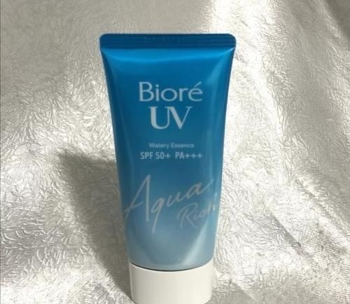 f50 防晒霜你选对了吗?几款适合春夏季的防晒霜分享,拒绝踩雷