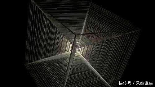 直线 为什么人类想不出四维空间?