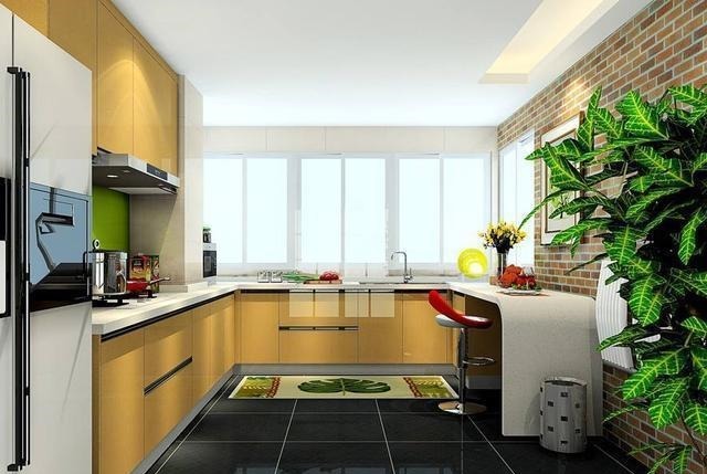 小姨|去小姨家住一晚,一进厨房差点以为走错!太给力了,拍给大家晒晒