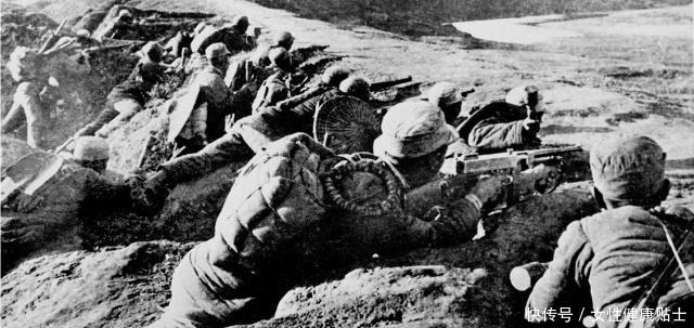 仵德厚|他是国军师长,带40人敢死队血战日军一夜,解放后获刑10年