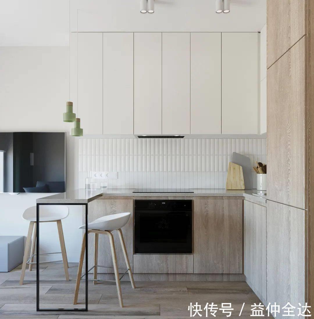 玄关|小夫妻的39m2小家，极简清新，完美无缺，让生活过得轻松惬意！