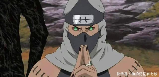 晓组织|火影忍者角都刺杀初代火影的背后,心酸无奈中还有彻骨的寒心