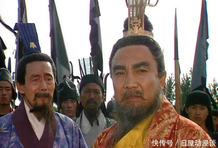 三国|三国里面最名不副实武将,声望与吕布相当,却差点儿被末流武将斩杀