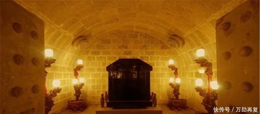  找到|第一大清官包拯墓找到了，当打开墓门时，里面场景让专家不相信！