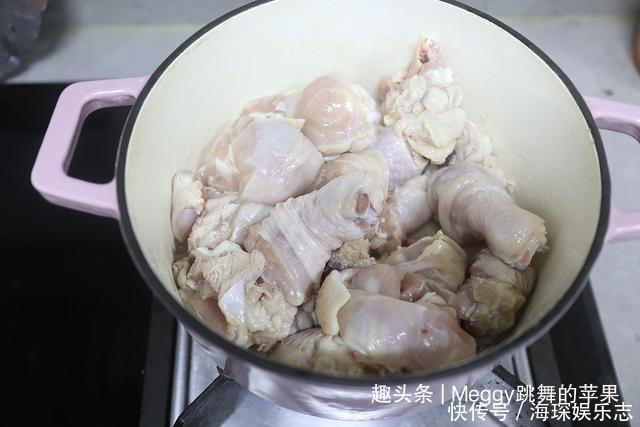 秋天|秋天进补我家常吃一道菜,价格不贵还很香嫩,饭店大菜家里轻松做