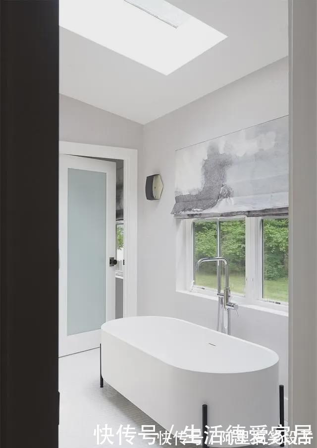 复式|表姐家110平复式小楼人见人夸,天花板贴壁纸,老妈夸真是嫁得好