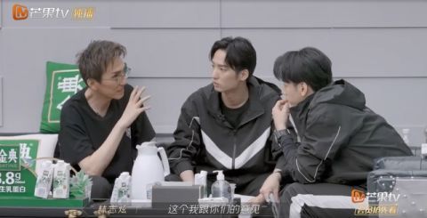 笑点|《披荆斩棘的哥哥》林志炫引不满,赵文卓赢尊重,陈小春成笑点