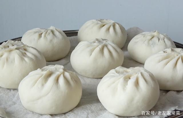 好吃|包子这样做,孩子一口气吃了5个,这种调馅方法比肉包子还好吃