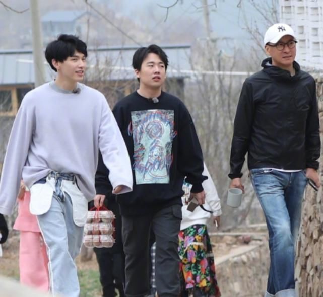 城市版《向往》路透曝光，宋丹丹來還好，沒想到這位大佬也要來