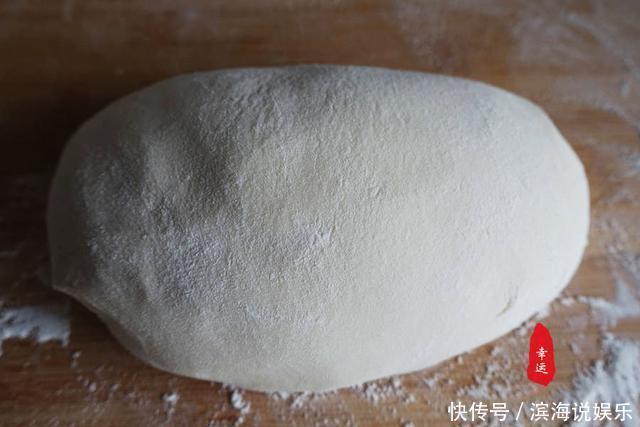 破皮|馅饼这样做才不破皮,皮薄馅足不露馅,原来和面也有小技巧