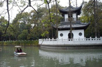 很小|上海很小众的景区，风景宜人景点众多，门票低至一位数