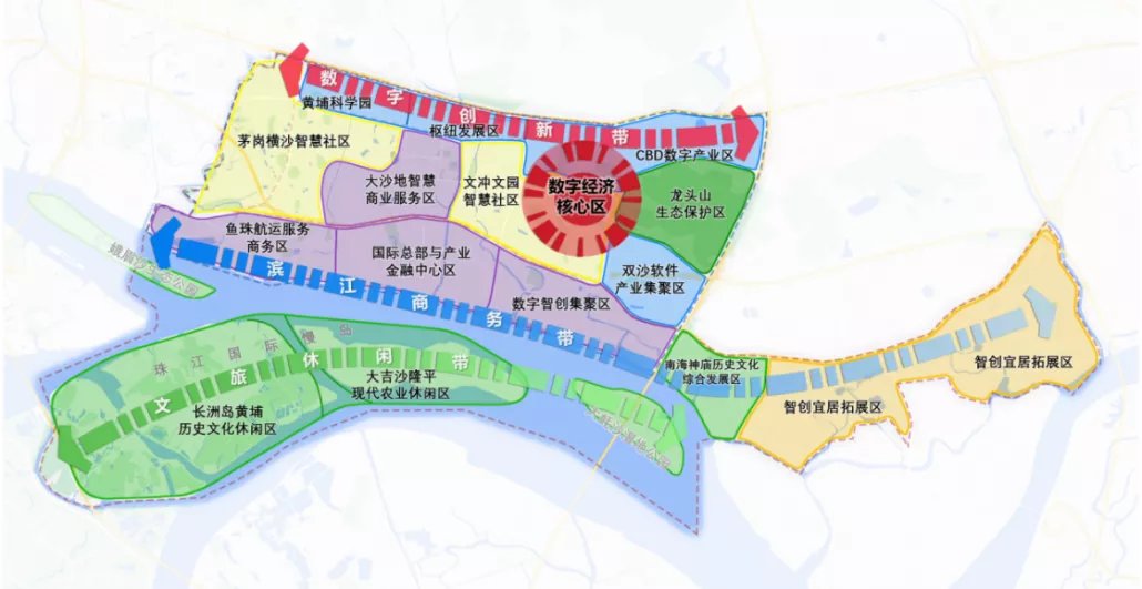 万科|未来五年，广州的想象力，又被万科刷新了