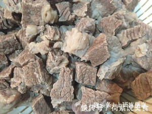 教你做“红烧牛肉”，这样做又软又入味，还不塞牙，做法简单易学