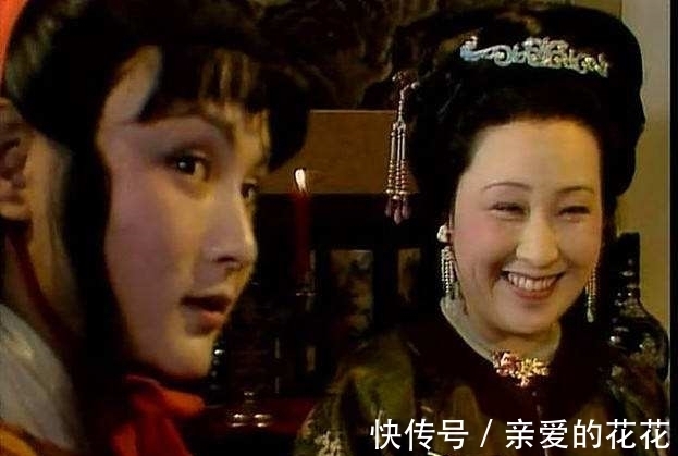 红楼梦#《红楼梦》:让薛姨妈一家给戏子腾房间,真的是贾母下的逐客令吗