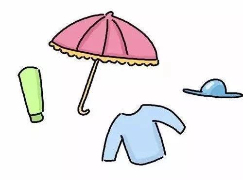 风油精|天气再热，也别给宝宝用这几样东西！