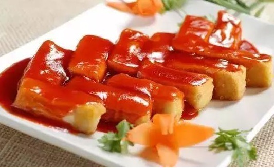 豆腐块|天冷适合吃的菜,鲜嫩松软易消化,提高免疫力,儿子吃了还想要