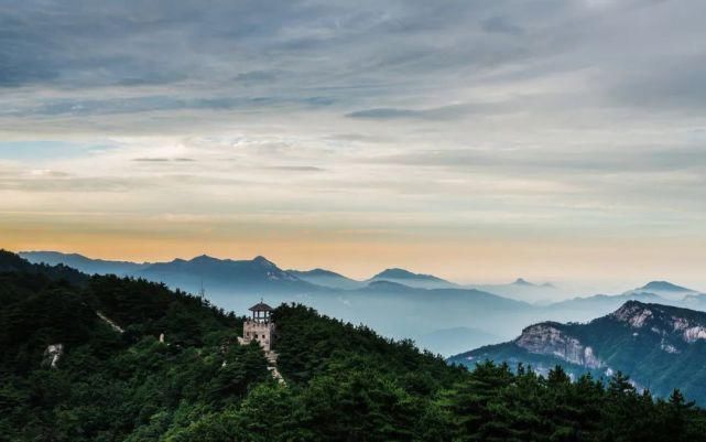 景色|叫板川藏线、美过香格里拉，这条皖西马丁公路，藏尽美景，却少有人知