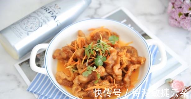 来自东北的经典菜，鲜香下饭，别具风味！