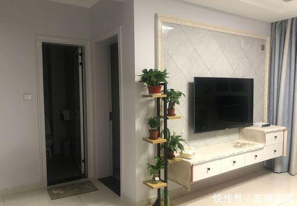 新房|人生第一套新房,80平装修花了9万,亲朋来了都说精装真漂亮