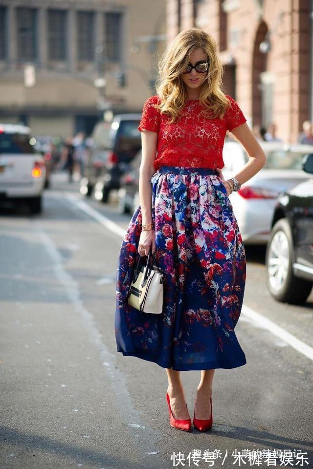 饱和度|女人过了四十岁,这4种颜色要少穿,显得没气色不说,还很掉价