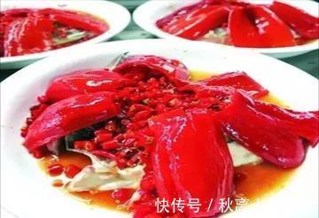 鱼头|美食推荐：椒泥排骨、开门红、酿番茄制作方法