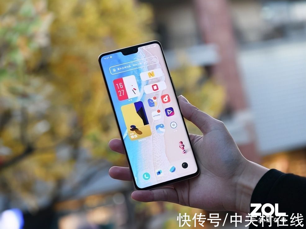 S12|每一天都是新鲜色，vivo S12 Pro图赏