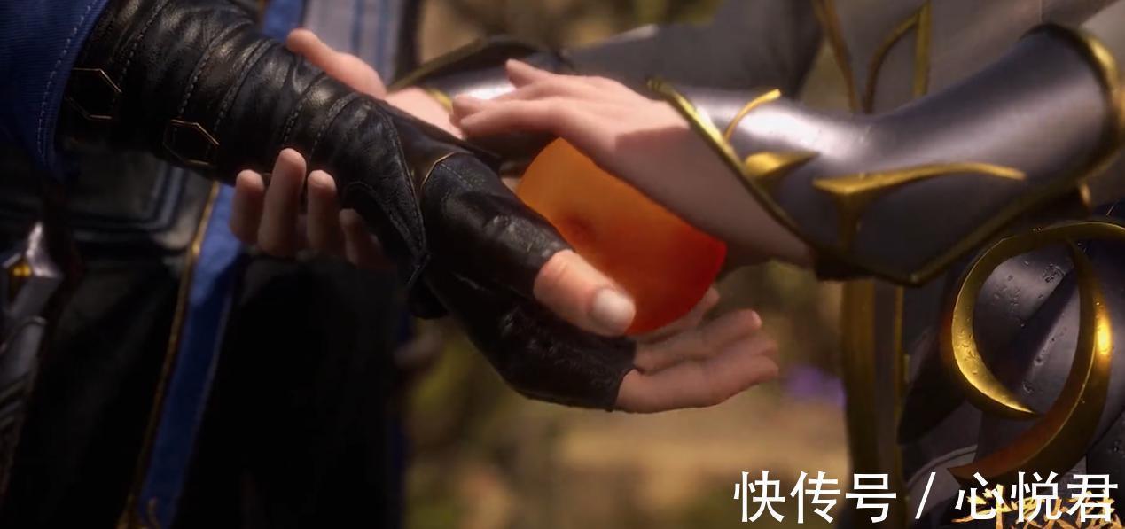 地狱路|斗罗大陆:胡列娜送桃子,寓意着什么,唐三真的是个呆瓜吗?