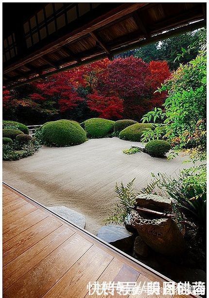 竹篱笆|日本庭院为何大受欢迎？这14个日式庭院设计，果然诱惑满满