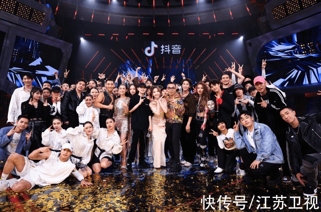 节目|终极盛典落幕，《蒙面舞王》第二季如何用专业致意初心