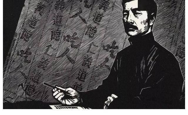 文学界&朱安独守空房41年,1936年鲁迅深夜离世,她说了一句著名怨言