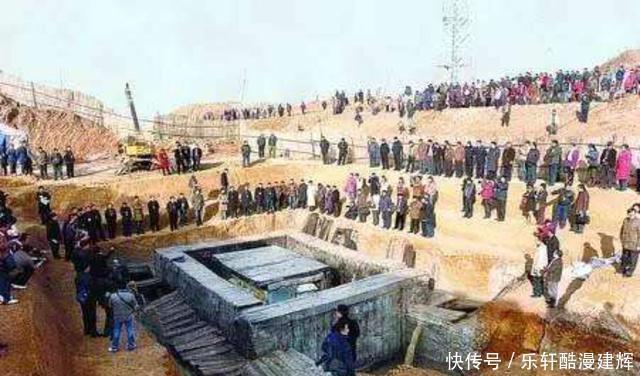  泪崩|秦始皇陵墓会用黄肠题凑吗这个令盗墓贼泪崩的机关为何如此厉害
