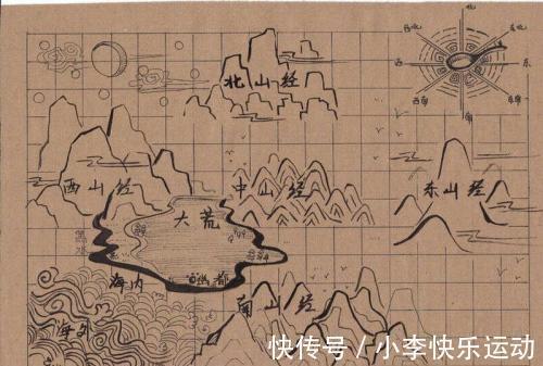 飞鱼!《山海经》记载内容,是异世界的秘密?专家称:极有可能真的存在