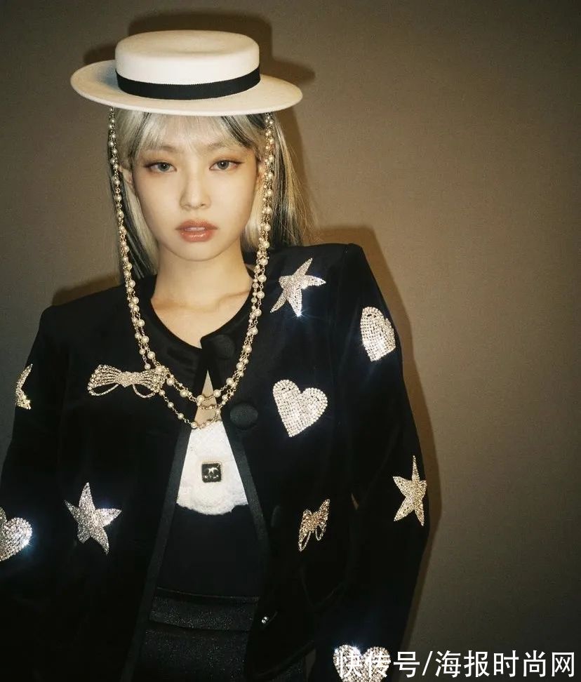 又做作又瘋批的“仿版Jennie”參加戀愛綜藝，本來是想吐槽的……