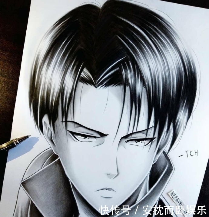 画师笔下的作品,虎子这张过分帅气了!