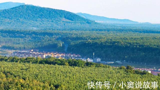 抗联二军|保护利用好长白山老黑河遗址，未来将打造成4A级景区！