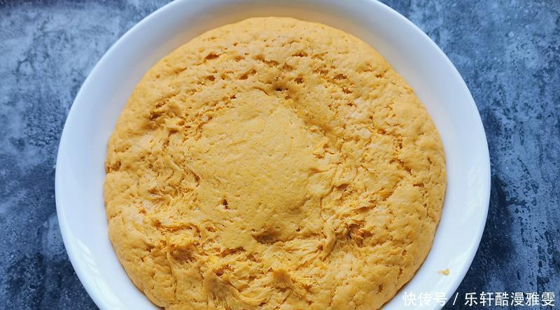 在家时多存些南瓜,不光能做菜,做成面食大人孩子都爱