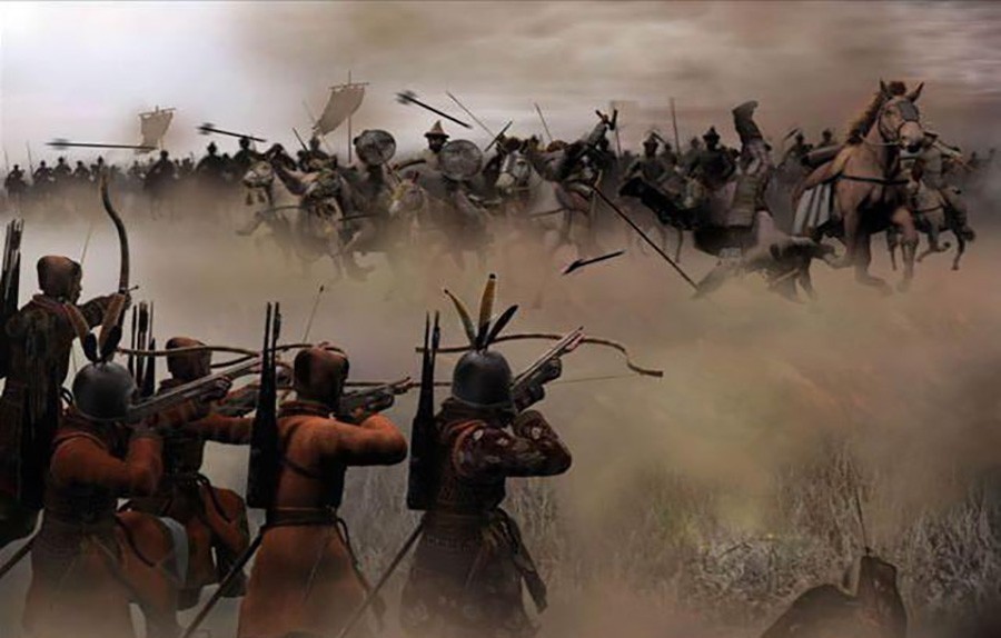 遭遇|同样采用府兵制，为何西魏培养出强悍军队，唐朝却遭遇无兵可用？