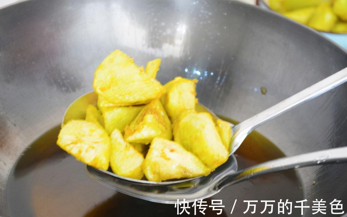 比肉还好吃的下饭素菜，做法并不难，学会了不用去饭店吃