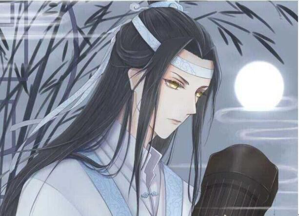撩人|魔道祖师:蓝忘机说起情话很撩人,你因为哪句入坑了?