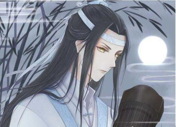  撩人|魔道祖师：蓝忘机说起情话很撩人，你因为哪句入坑了？