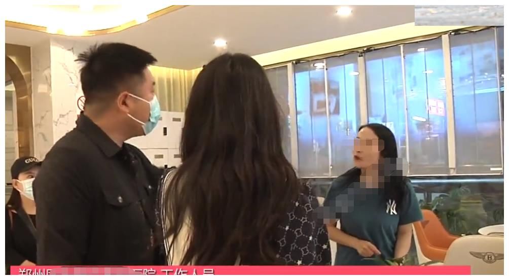 面部吸脂手术|河南女子做面部吸脂失败,笑比哭还难看,商家:赔偿1万我们两清