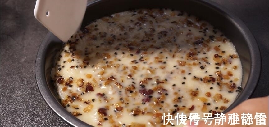 糯米粉|糯米粉最好吃的做法, 不用油炸, 不用煎, 软糯香甜, 好吃不上火